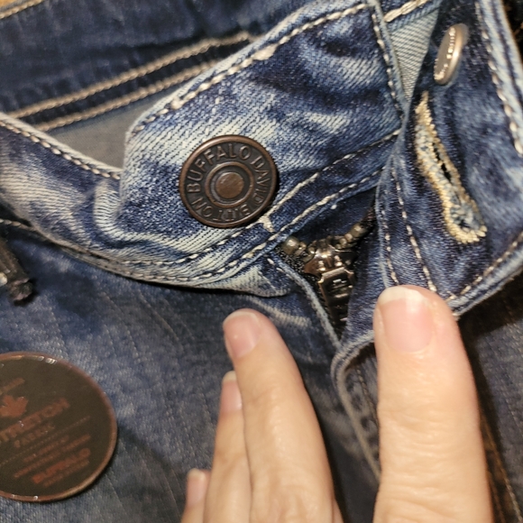buffalo mens jeans NWT - Picture 9 of 10